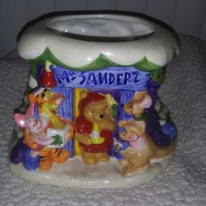 Winnie the Pooh vase